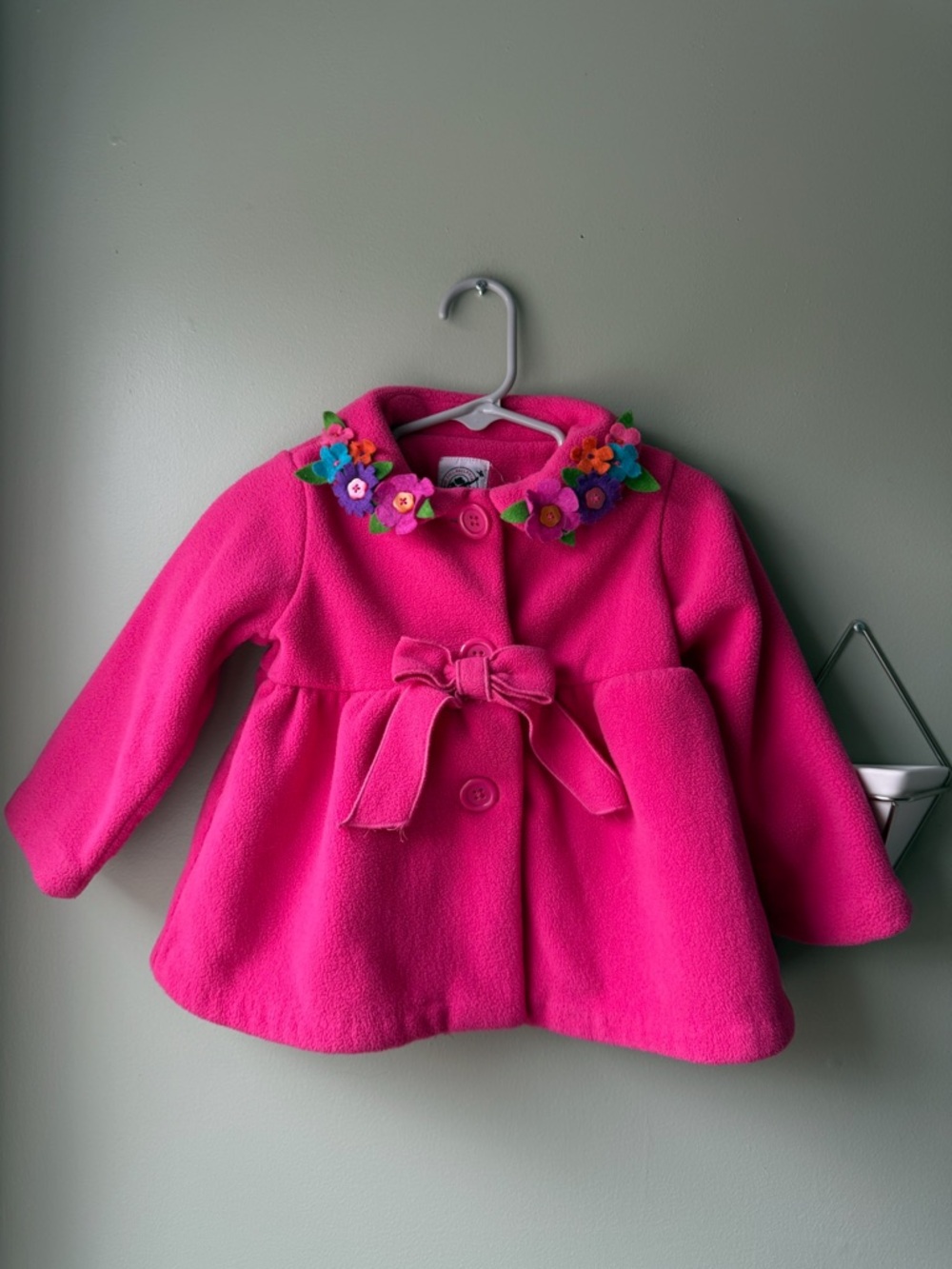 The cutest jacket!!!! 🌺